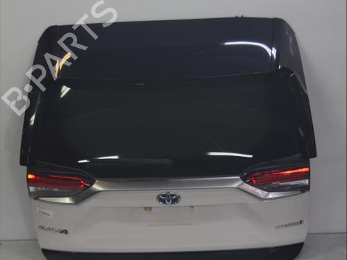 Coffre TOYOTA RAV 4 V (_A5_, _H5_) 2.5 Hybrid (AXAH52) (218 hp) 31962220