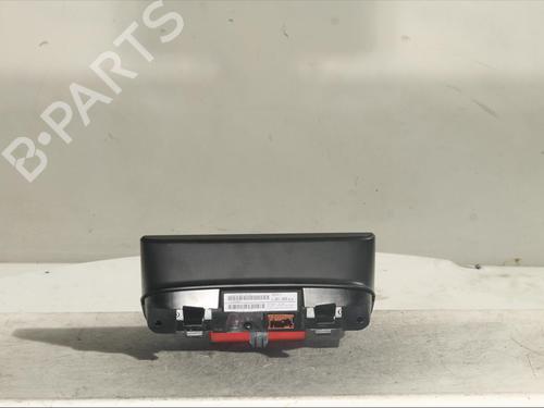 Instrument cluster CITROËN C4 CACTUS 1.2 THP 110 | BP16221082C47