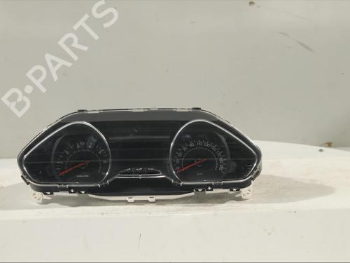 Used Instrument cluster Instrument cluster PEUGEOT 208 I (CA_, CC_) 1.4 HDi (68 hp) 26925132 26925132