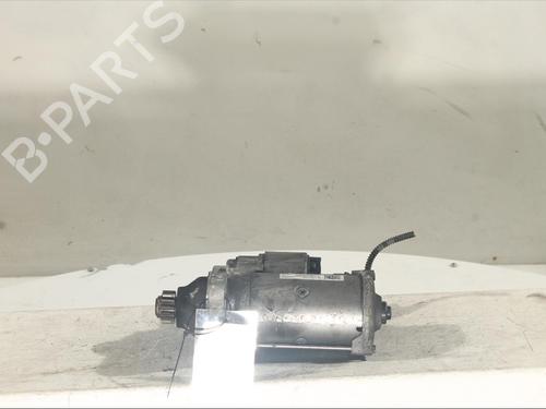 Used Starter Starter AUDI A3 (8V1, 8VK) 1.6 TDI (115 hp) 18049860 18049860