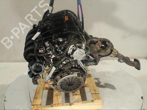 Engine MAZDA CX-5 (KE, GH) 2.0 (KEEFW) | BP19484031M1 