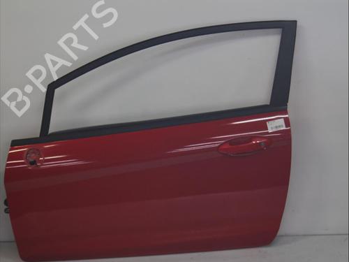 Dør venstre foran FORD FIESTA VI (CB1, CCN) 1.5 TDCi (95 hp) 24628306