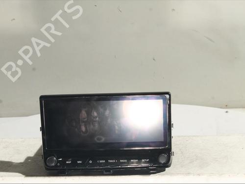 Used Electronic module Electronic module KIA XCEED (CD) 1.4 T-GDI (140 hp) 24606599 24606599