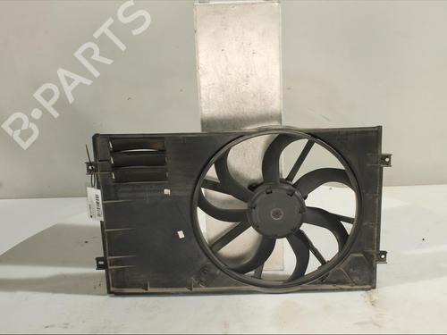 Radiator fan VW TIGUAN (5N_) 1.4 TSI 4motion 5N0 121 205 F9B9 5N0121205F 5N0121207G8092361