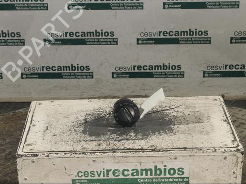 Used Headlight switch Headlight switch VW PASSAT B6 (3C2) 2.0 TDI (140 hp) 12587152 12587152