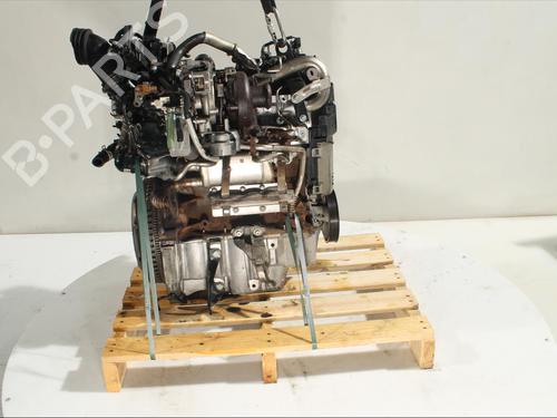 Engine RENAULT MEGANE IV Hatchback (B9A/M/N_) 1.5 dCi 110 (B9A3) | BP24519813M1 
