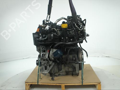 Used Engine Engine RENAULT CLIO IV (BH_) 1.5 dCi 75 (75 hp) 34609538 34609538