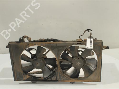 Used Radiator set MAZDA 6 Hatchback (GG) 2.0 DI (GG14) (121 hp) 28529535