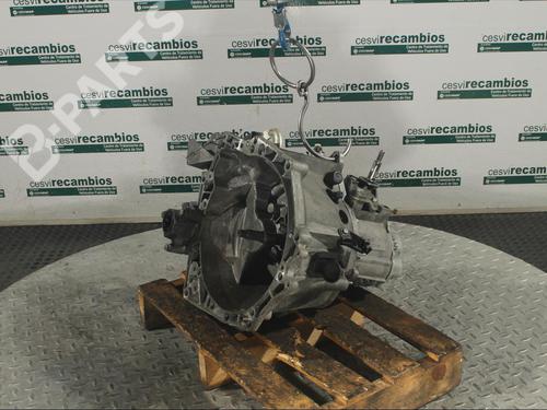 Gearbox CITROËN C4 II (NC_)  | BP11901056M3 