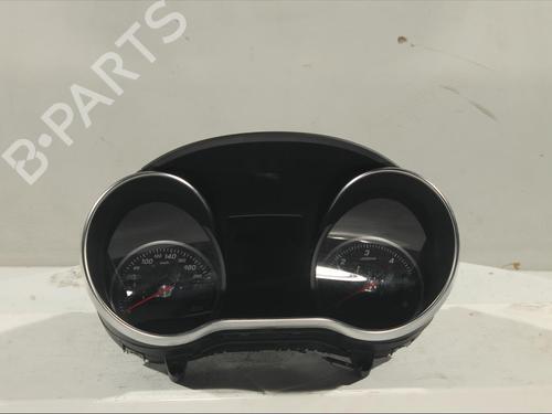 Kombinert Instrument MERCEDES-BENZ C-CLASS (W205) C 220 BlueTEC / d (205.002, 205.004) (170 hp) 26925301