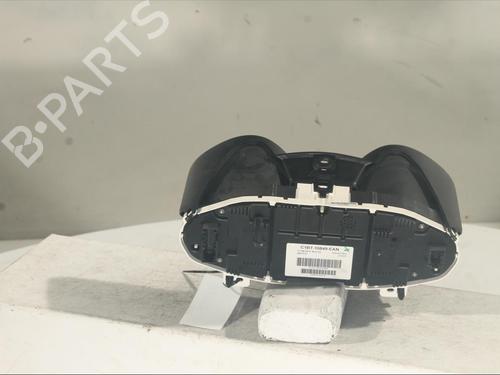 Instrument cluster FORD FIESTA VI (CB1, CCN)  | BP26925831C47 