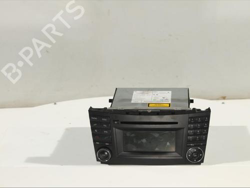 Used Radio Radio MERCEDES-BENZ CLS (C219) CLS 320 CDI (219.322) (224 hp) 11903300 11903300