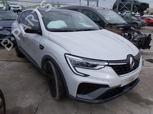 Intercooler RENAULT ARKANA I (LCM_, LDN_) 1.3 TCe 160 (LDN1) | BP33948827M30  - Image 5