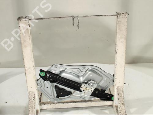Front right window mechanism SKODA YETI (5L) 2.0 TDI | BP23086915C23 - Image 2