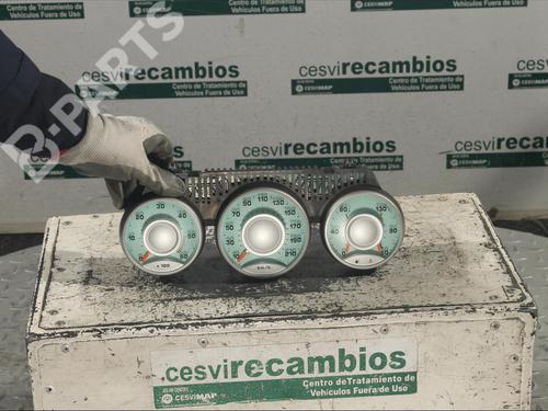 Used Instrument cluster CITROËN C8 (EA_, EB_) 2.2 HDi (163 hp) 11899919