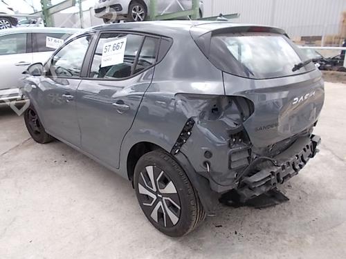 Starter DACIA SANDERO III 1.0 TCe 100 ECO-G | BP36545326M8 - Image 7