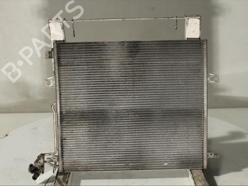 Used AC radiator AC radiator MERCEDES-BENZ M-CLASS (W164) ML 320 CDI 4-matic (164.122) (224 hp) 16638867 16638867