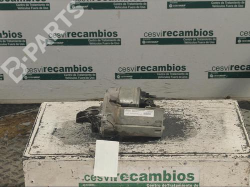 Startmotor FORD FIESTA VI (CB1, CCN) [2008-2017]  11898960