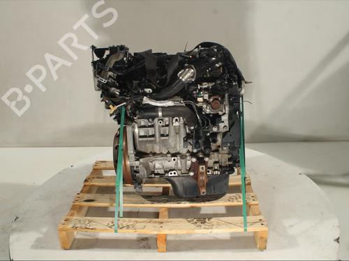 Used Engine Engine FORD ECOSPORT 1.5 TDCi (90 hp) 17486682 17486682
