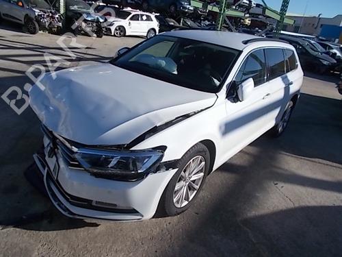 Used Parts VW PASSAT B8 Variant (3G5, CB5) 2.0 TDI 2200578