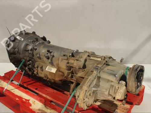Gearbox JEEP GRAND CHEROKEE IV (WK, WK2) 3.0 CRD V6 4x4 | BP15369295M3