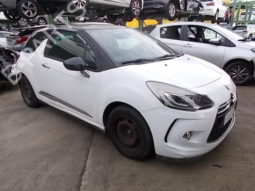 Gearbox DS DS 3 (SA_) 1.6 BlueHDi 100 (SABHY0, SABHYT) | BP32511699M3 - Image 7