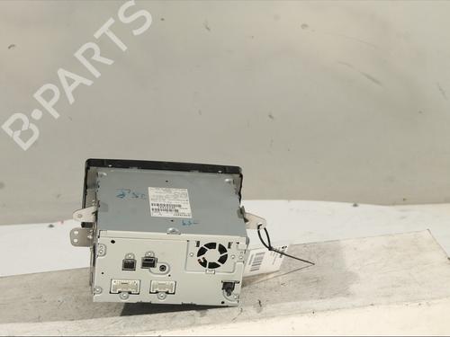 Radio MITSUBISHI ASX (GA_W_) 1.6 MIVEC (GA1W) | BP29986072E6