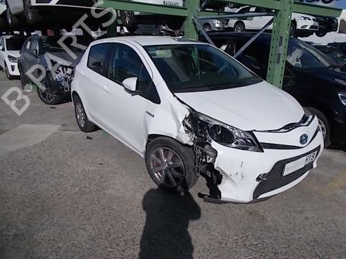 Engine TOYOTA YARIS (_P13_) 1.5 Hybrid (NHP130_, NHP130) | BP23558694M1  - Image 6
