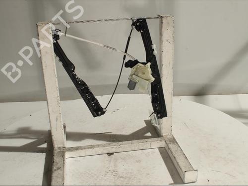 Used Front left window mechanism PEUGEOT 308 II (LB_, LP_, LW_, LH_, L3_) 1.6 HDi 100 (99 hp) 12080718