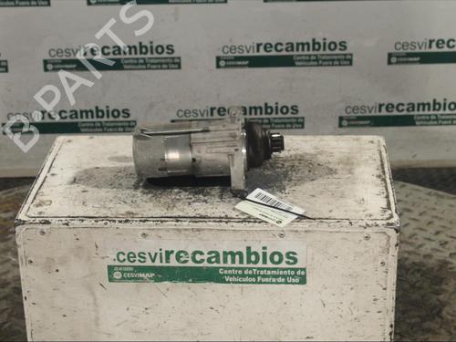 Used Starter Starter SEAT IBIZA IV (6J5, 6P1) 1.9 TDI (105 hp) 11988819 11988819