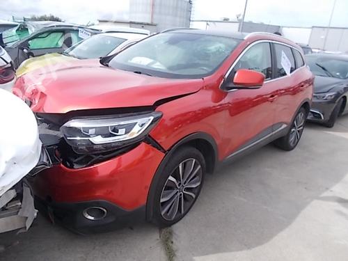 Display monitor RENAULT KADJAR (HA_, HL_)  | BP21125366C48 