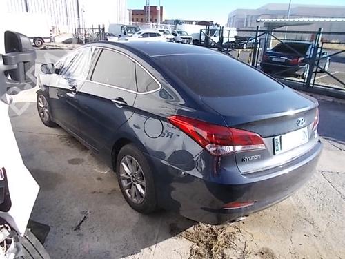 Climate control HYUNDAI i40 I (VF) 1.7 CRDi | BP23440021I5  - Image 5