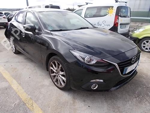 Brugte MAZDA 3 (BM, BN)  2.0  4641138