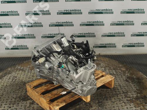 Gearbox RENAULT MEGANE IV Hatchback (B9A/M/N_)  | BP11895733M3 