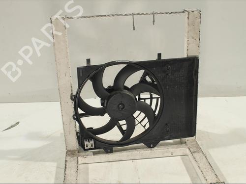 Used Radiator fan Radiator fan CITROËN C3 AIRCROSS II (2R_, 2C_) 1.2 PureTech 82 (2RHMRC, 2RHMZB) (82 hp) 11955102 11955102