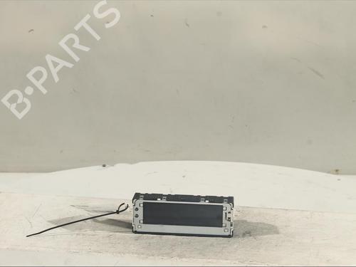 Used Display monitor Display monitor CITROËN C4 II (NC_) 1.6 HDi 90 (92 hp) 16038407 16038407