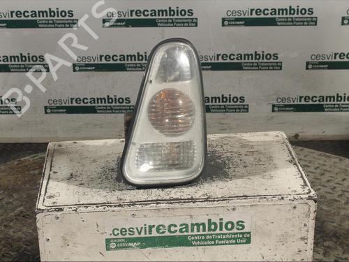 Used Right taillight MINI MINI Convertible (R52) Cooper (116 hp) 11896934