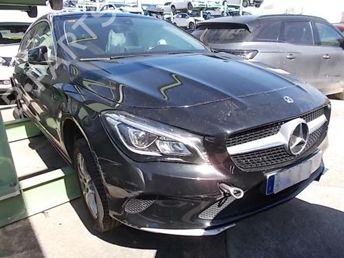 Brugte MERCEDES-BENZ CLA Shooting Brake (X117)  CLA 200 CDI / d (117.908)  4641151