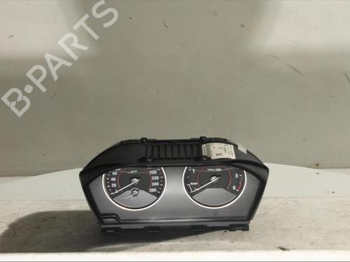 Used Instrument cluster BMW 1 (F20) 116 d (116 hp) 26925549