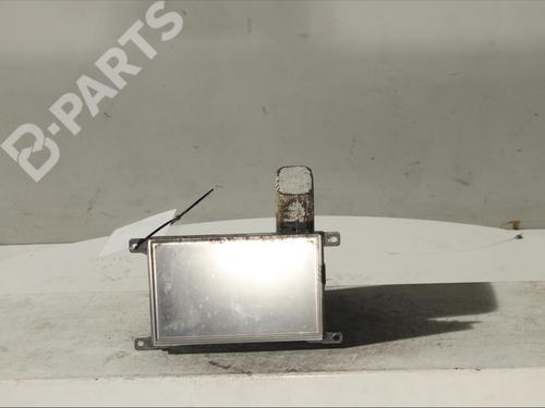Used Display monitor PEUGEOT 508 I (8D_) 1.6 BlueHDi 120 (120 hp) 11908429