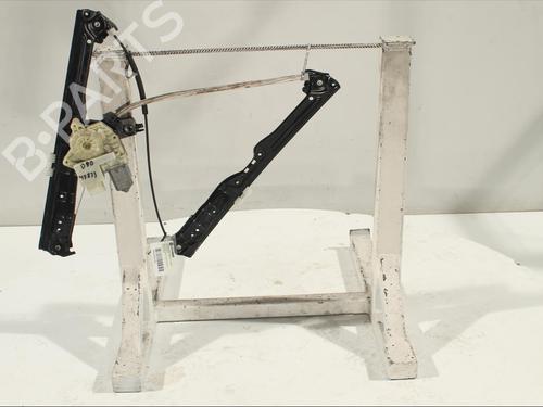 Used Front right window mechanism Front right window mechanism PEUGEOT 308 SW II (LC_, LJ_, LR_, LX_, L4_) 1.2 THP 130 (131 hp) 12081987 12081987