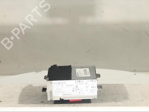 Used Electronic module MERCEDES-BENZ A-CLASS (W177) A 200 (177.087) (163 hp) 24399274