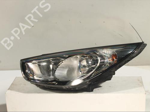 Used Left headlight Left headlight HYUNDAI ix35 (LM, EL, ELH) 1.7 CRDi (116 hp) 27494167 27494167