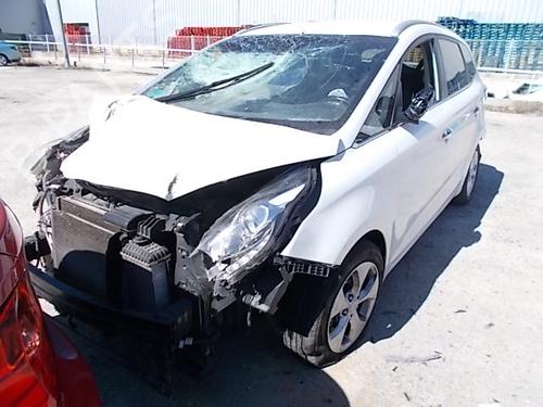 Instrument cluster KIA CARENS IV 1.7 CRDi | BP26925160C47 - Image 4