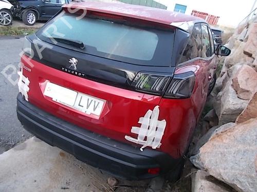 Electronic module PEUGEOT 3008 II SUV (MC_, MR_, MJ_, M4_) 1.5 BlueHDi 130 | BP24399544M83 