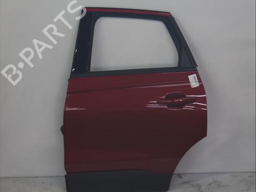 Dør venstre bagtil Dør venstre bagtil OPEL CROSSLAND X / CROSSLAND (P17, P2QO) 1.2 (75) (110 hp) 33860804 33860804
