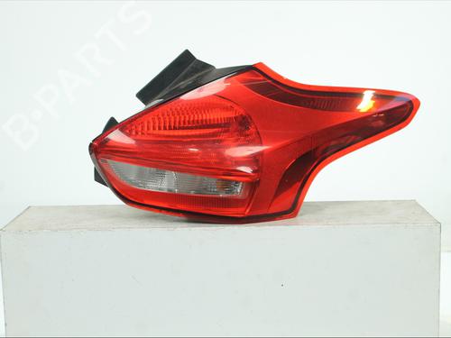 Used Right taillight Right taillight FORD FOCUS III 1.5 TDCi (120 hp) 39756659 39756659