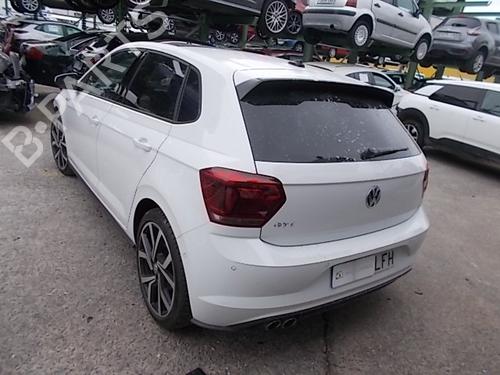 Engine VW POLO VI (AW1, BZ1, AE1) 2.0 GTI | BP25932192M1 