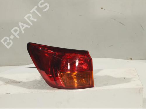 Used Left taillight Left taillight LEXUS IS II (_E2_) 250 (GSE20) (208 hp) 11912106 11912106