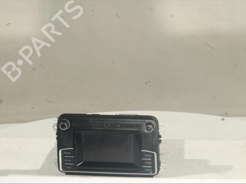 Radio VW CALIFORNIA T5 Camper (7EC, 7EF, 7EG, 7HF, 7HC)  1K8035150D 1K8038150D